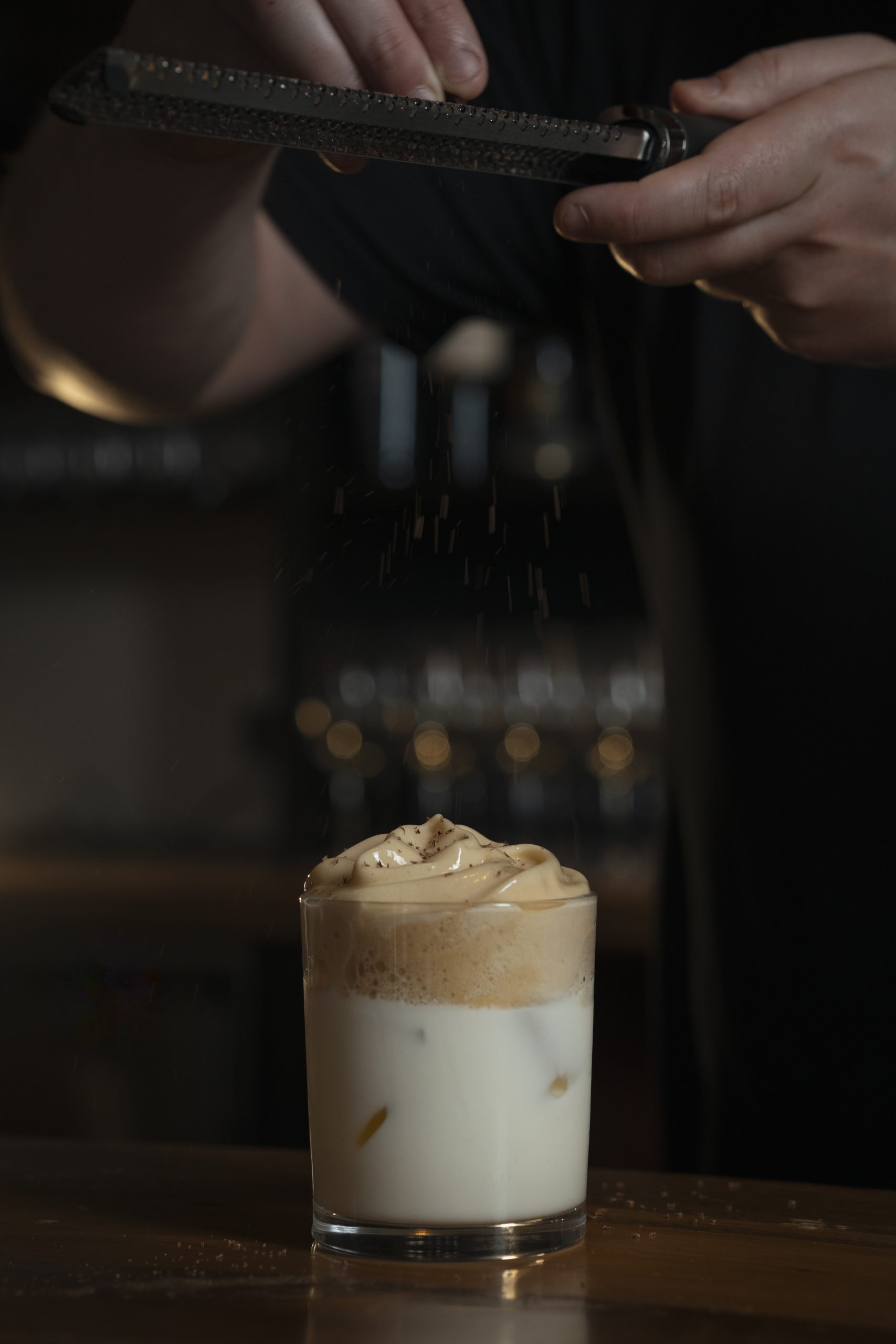 Imoto Espresso Martini